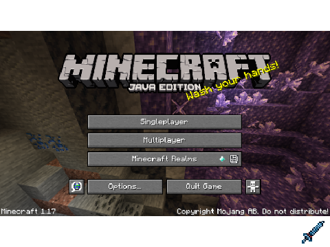 Minecraft - Title [Minecraft] [ALL MUSIC CODE]