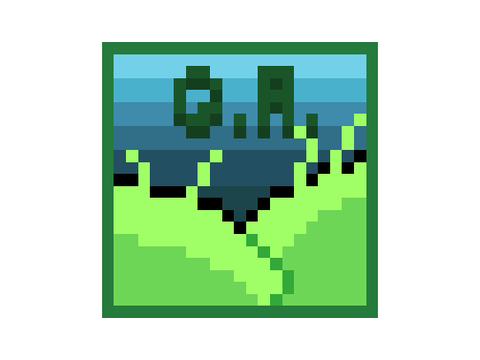 New Pixel PFP!