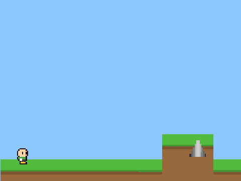 Advanced Platformer