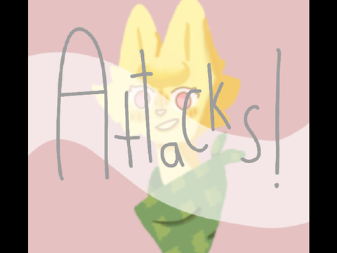 - Art Fight Attacks! -