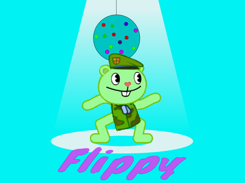  Dance, Flippy, Dance (remix)!