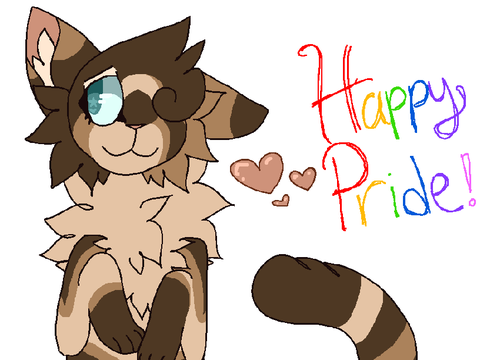 Pride Month Special Entry <3