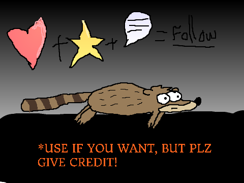 Rigby Running