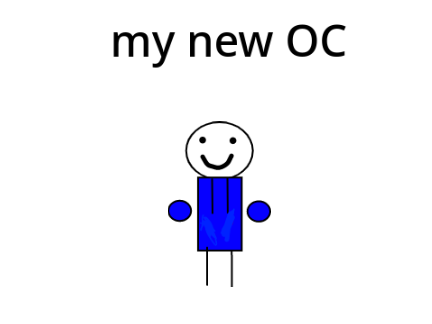 new OC