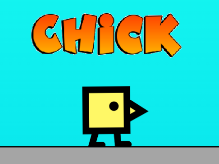 "CHICK" || A Platformer || Game Contest Entry.