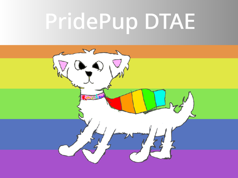 PridePup DTAE