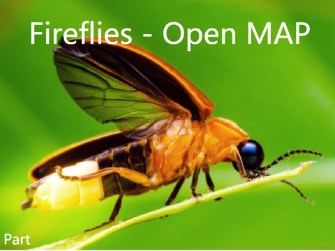 Fireflies - Open MAP