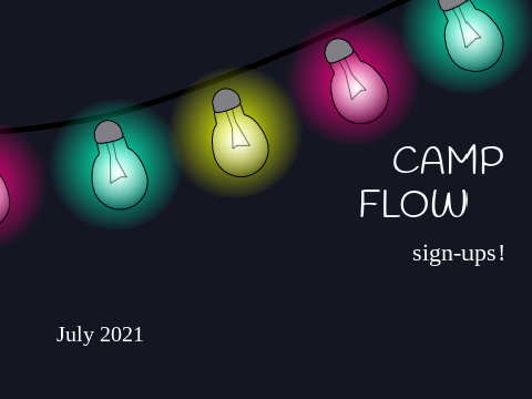 人人Camp Flow - Sign-Ups人人