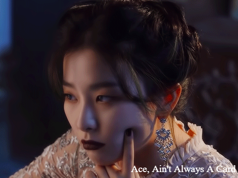 Ace, Ain't Always A Card