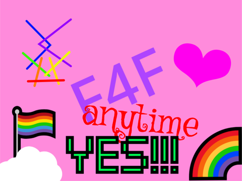 f4f anytime yes!!!