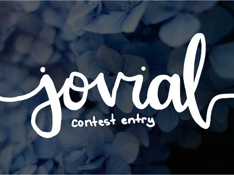 Jovial | Icon Contest Entry ˎˊ-