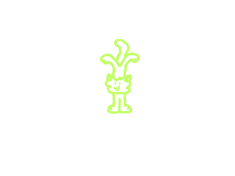 [Animation] When I try to do a handstand
