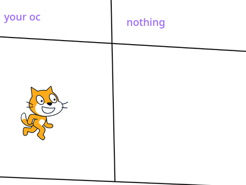 i will remix your oc as nothing | #all #art #code #music #games