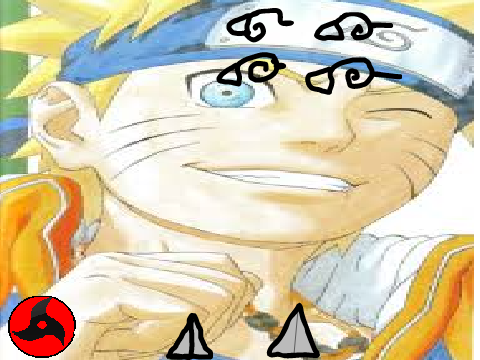 Sharingan platformer remix