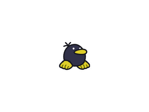 Raven sprite
