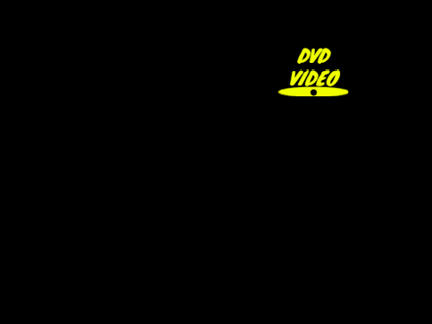 DVD Screen Saver
