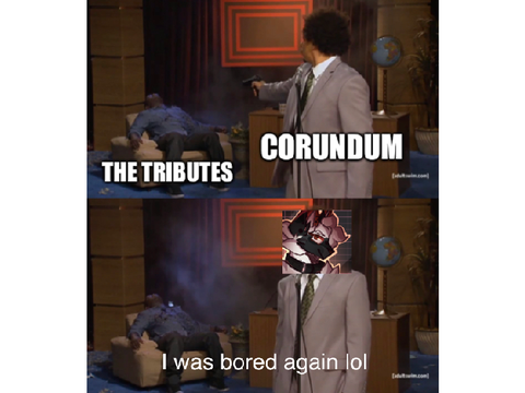 Round 4 memes bc I was bored lol