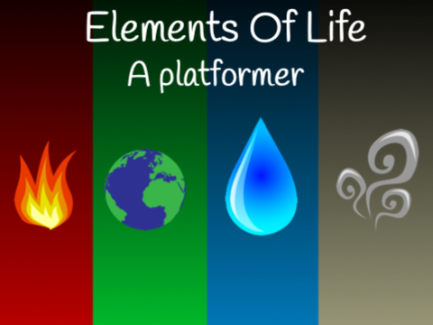Elements Of Life (a jumping platfomer)