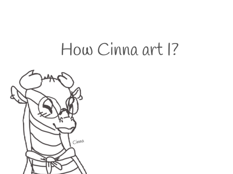 How Cinna Art I?
