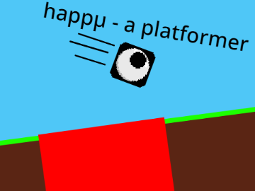 happµ - a platformer