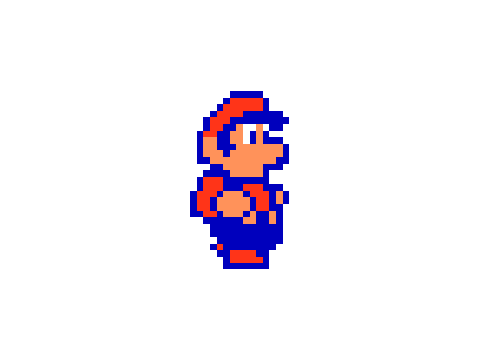 SHAVED MARIO!! ALL VARIATIONS