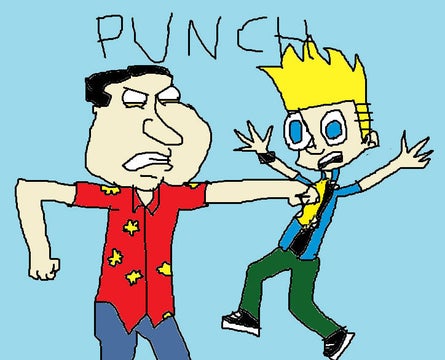 johnny test reboot leaked footage(real!!1!1)