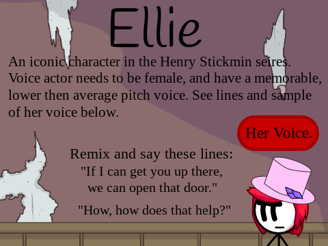 TRYOUTS || Retaking The Airship || A Henry Stickmin Collab Fangame || Voice actors wanted #ga… remix