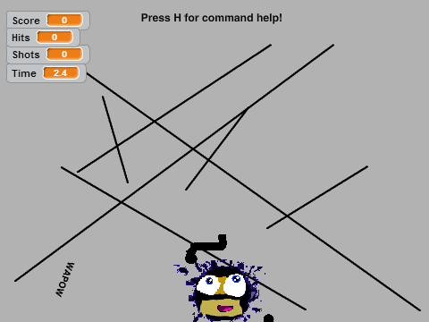 WAPOW TEH GAME Beta Relese v1.2