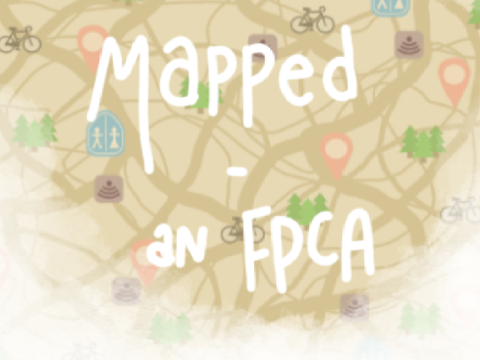 ⛧ Mapped - an FPCA