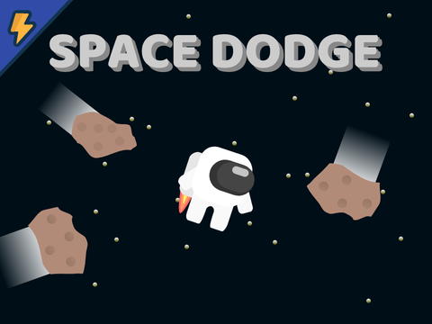Space Dodge                                                                 #games #all