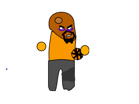 Matt mad fnf fanart