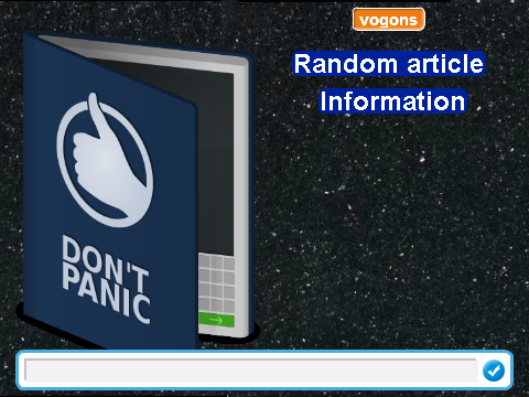 The Hitchhiker's Guide to the Galaxy (Remix)