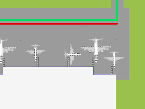 Airport Simulator                                        #games #all 