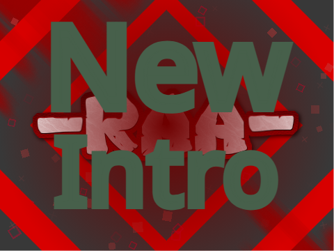 New Intro! || #All #New #Intro