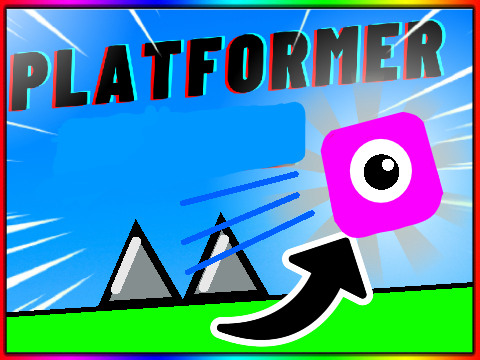 My First Platformer! 