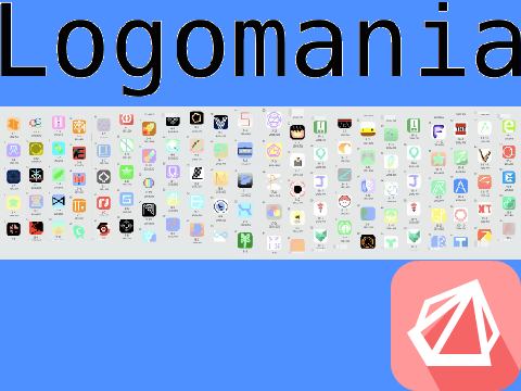 Logomania 1-12