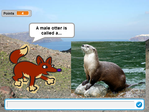 Animal Quiz