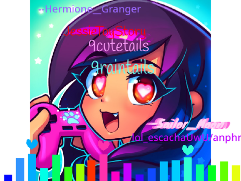 Remix and sigh if you love Aphmau!!! remix remix remix remix remix
