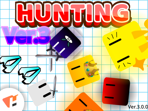 Hunting Ver.3.0.0