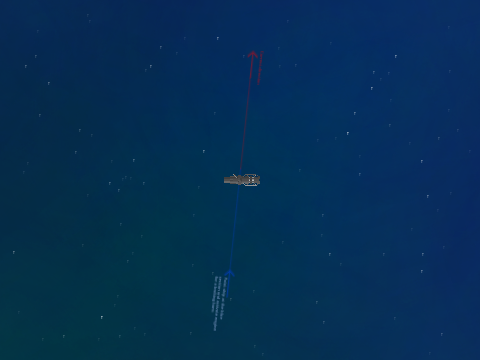 Ship physics testing remix