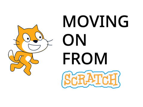 Moving on From Scratch