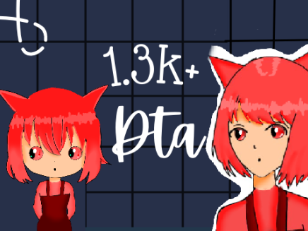 ☎ 1.3k DTA [ENTRY] ˊˎ- 