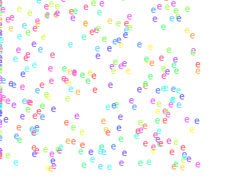 e