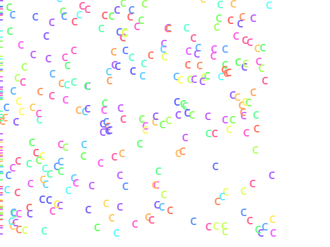 c