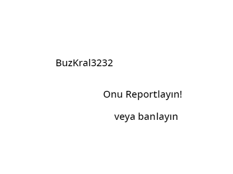 reportlayın!