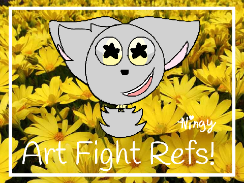 Art Fight Refs