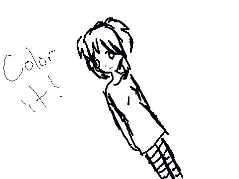 coloring contest