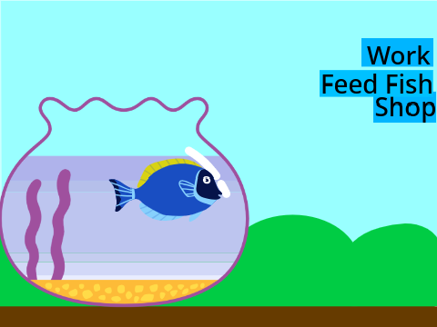 Fish Game