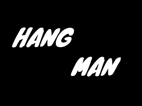 Hang man