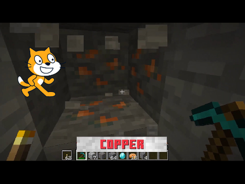 Minecraft live short clip remix